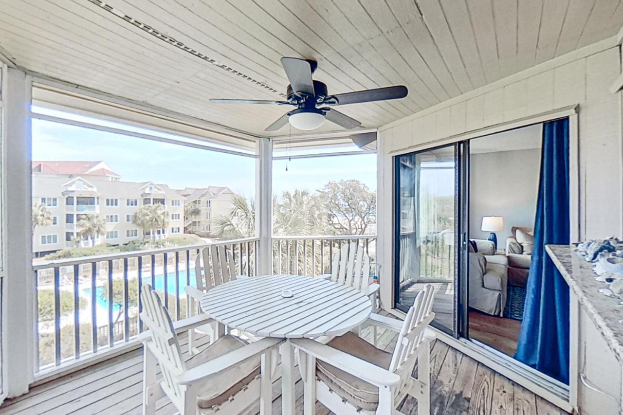 Port O'Call C-303 Isle of Palms Exterior foto