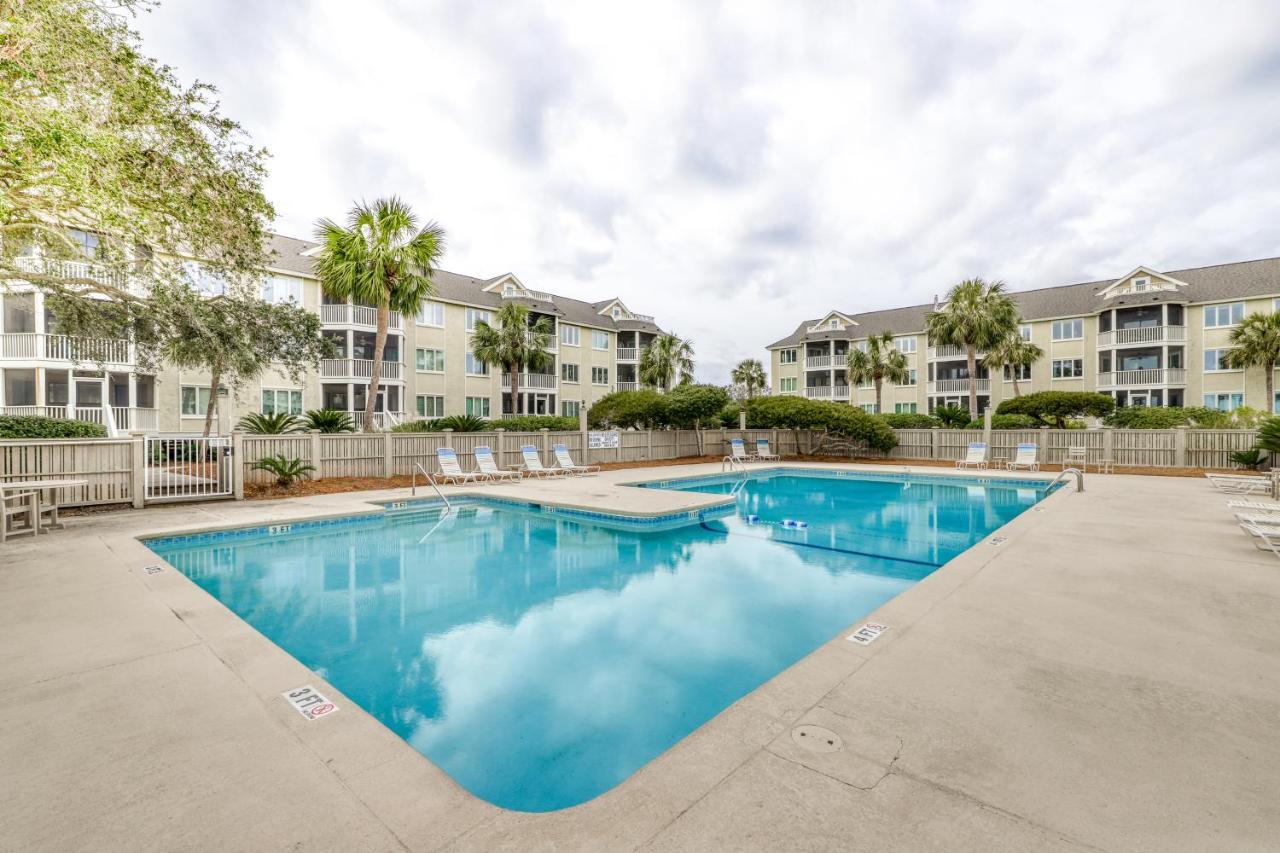 Port O'Call C-303 Isle of Palms Exterior foto
