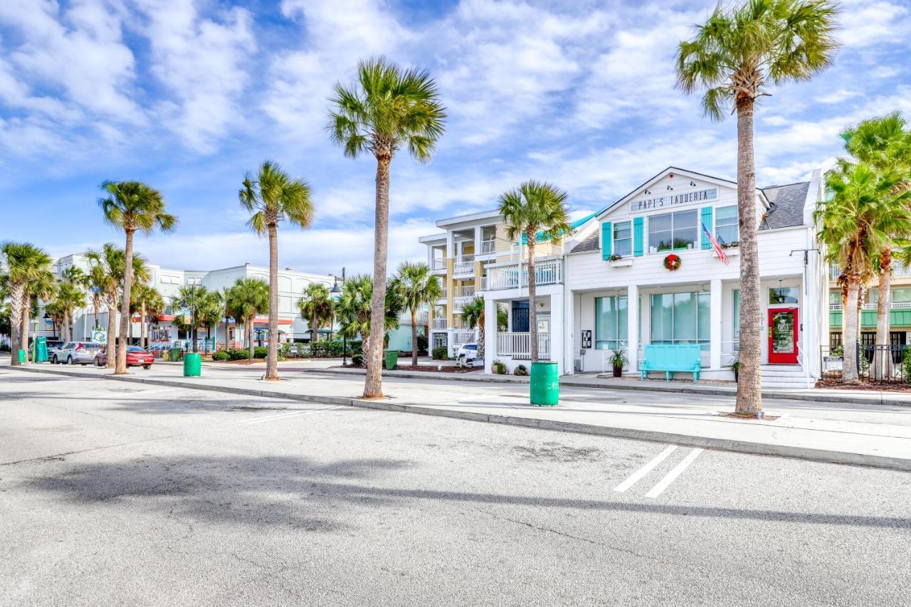 Port O'Call C-303 Isle of Palms Exterior foto
