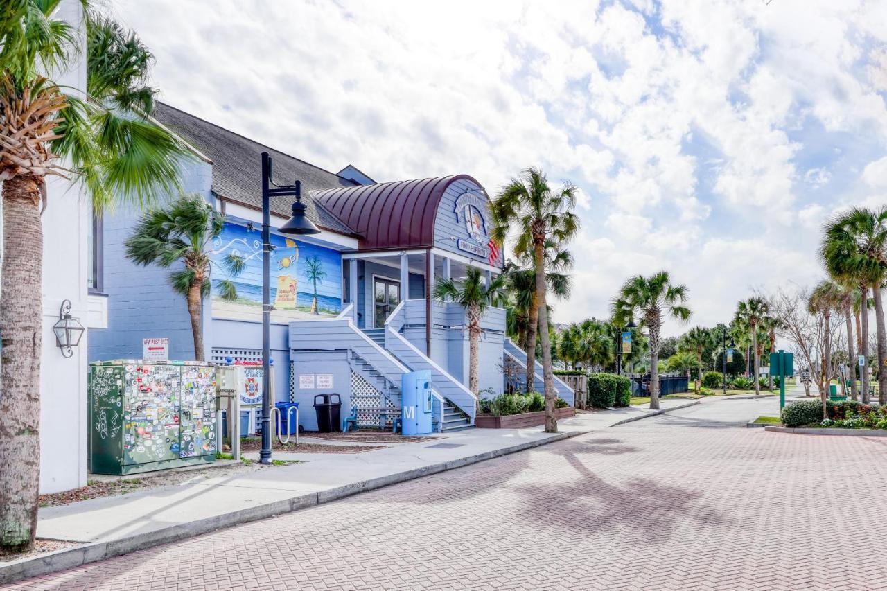 Port O'Call C-303 Isle of Palms Exterior foto
